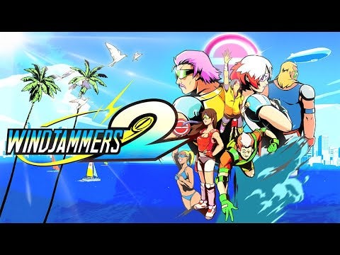 windjammers 2 demo will let you