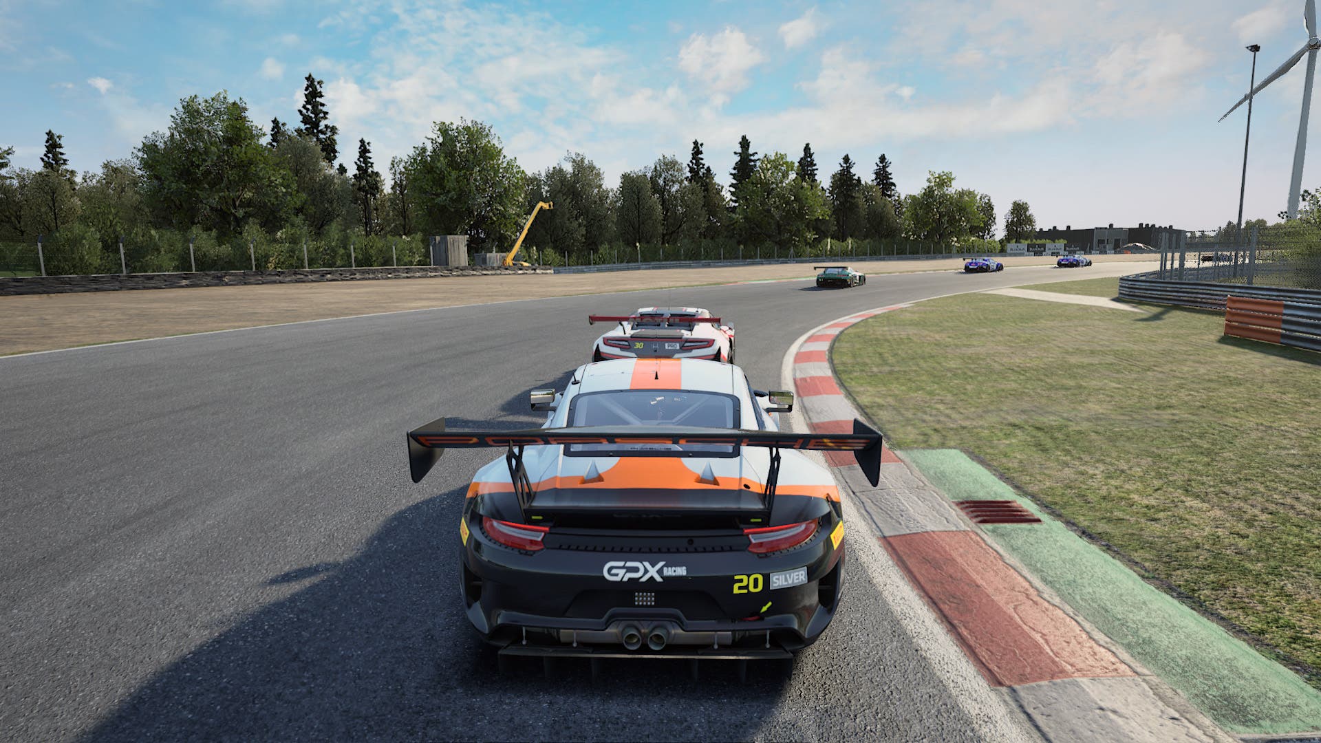 Review: Assetto Corsa Competizione - Hardcore Gamer