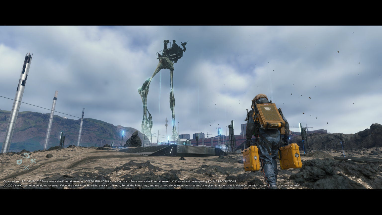 DEATH STRANDING (PC) Review - Saving Content