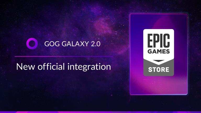 EGS official integration