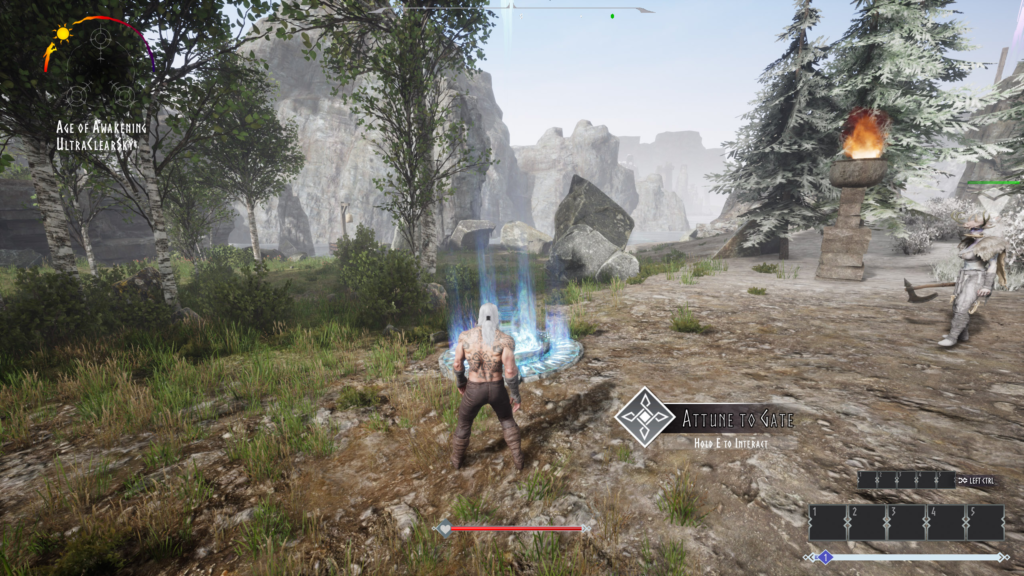 RUNE II receives new update in PTR today that reworks the entire first chapter with a new narrative and linear and better-focused design 8 Gold star half