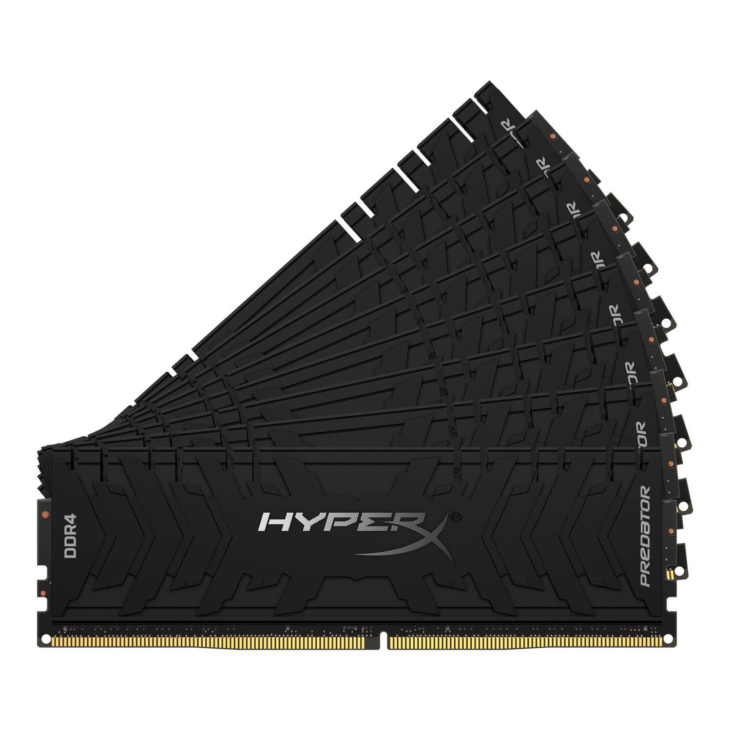 HyperX Predator DDR4 3 Kit of 8 Front Fan HyperX Predator DDR4 3 front fan kit of 8 05 06 2020 15 17