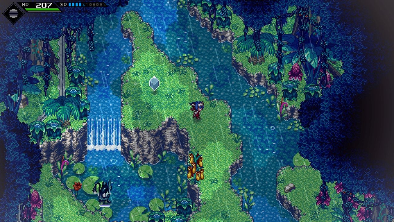 CrossCode (Switch) Review 2 Switch CrossCode 02