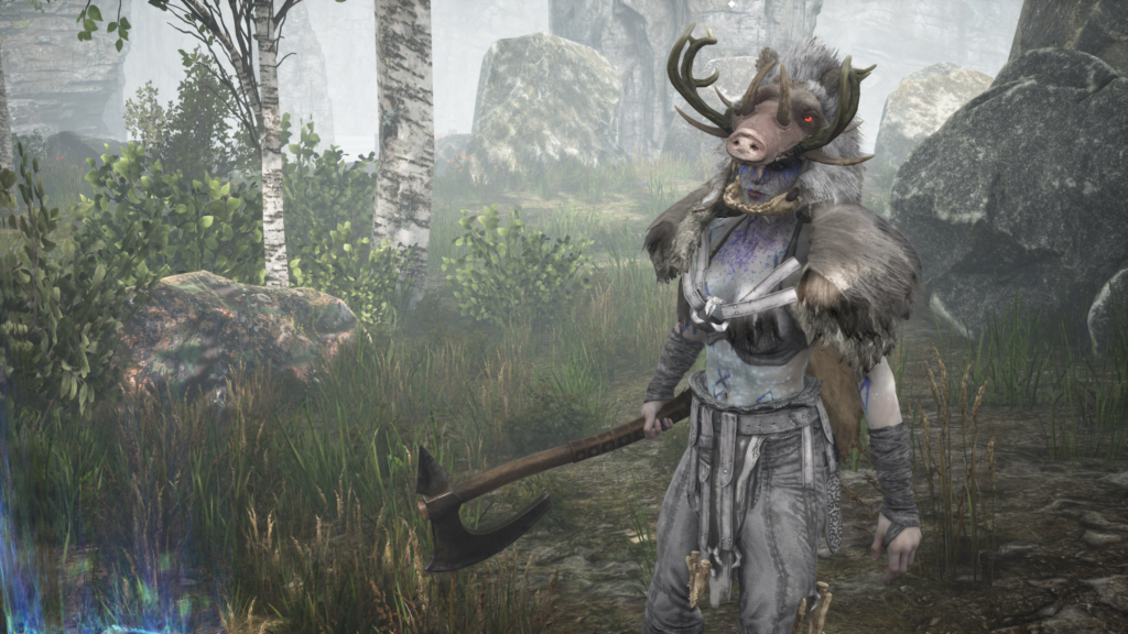 RUNE II receives new update in PTR today that reworks the entire first chapter with a new narrative and linear and better-focused design 20 Viveka 1