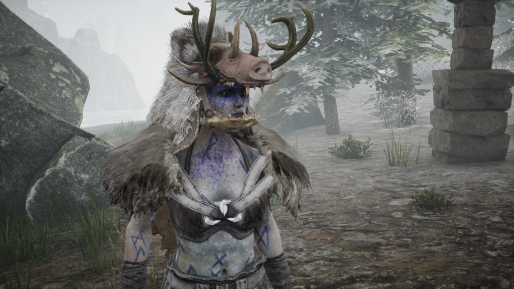 RUNE II receives new update in PTR today that reworks the entire first chapter with a new narrative and linear and better-focused design 21 Viveka 3