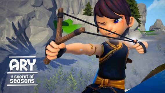 ary and the secret of seasons ge