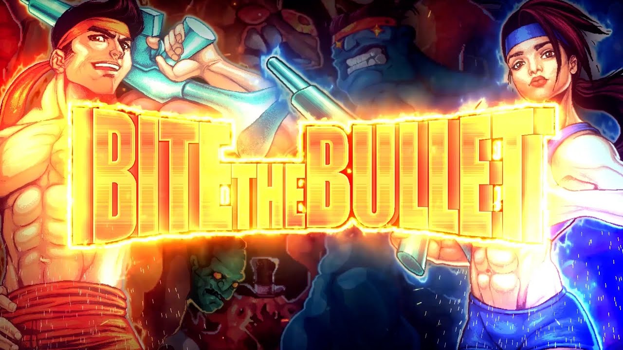 bite the bullet the first run gu