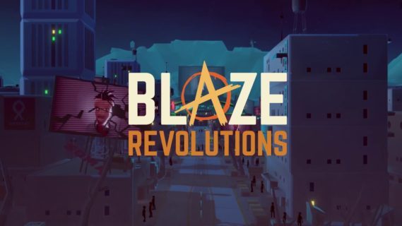 blaze revolutions leaves early a