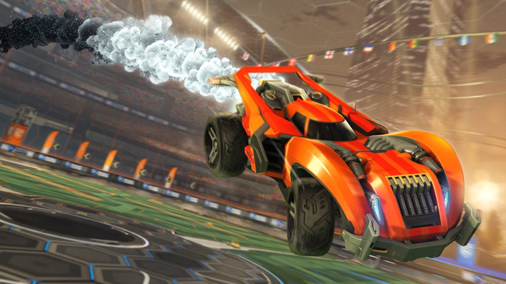 Rocket League shifts to free-to-play this Summer with Legacy status grants, Steam version no longer downloadable to new players, and cross-platform progression 10 boost faded cosmos