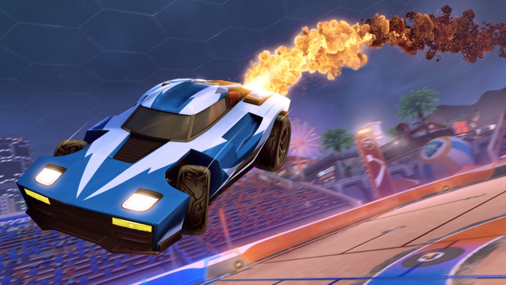 Rocket League shifts to free-to-play this Summer with Legacy status grants, Steam version no longer downloadable to new players, and cross-platform progression 11 boost golden cosmos