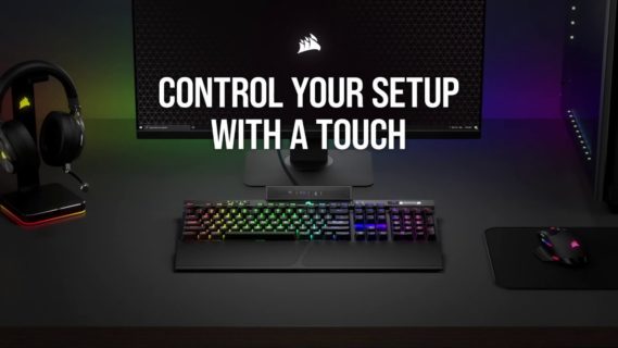 corsair launches icue nexus comp