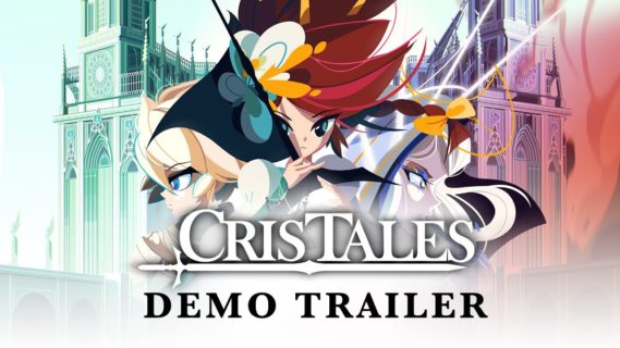 cris tales demo now available on
