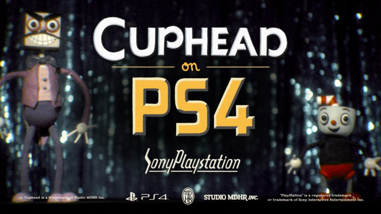 cuphead surprisingly releases on
