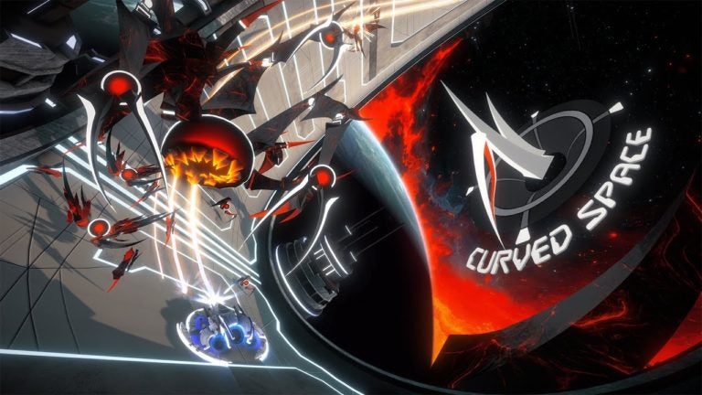curved space open beta lets you