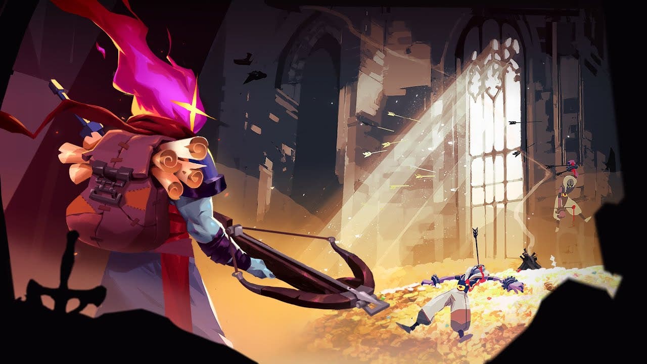 dead cells switch vs pc dead cells switch vs pc