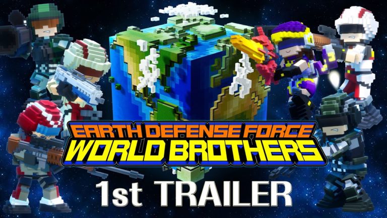 earth defense force world brothe