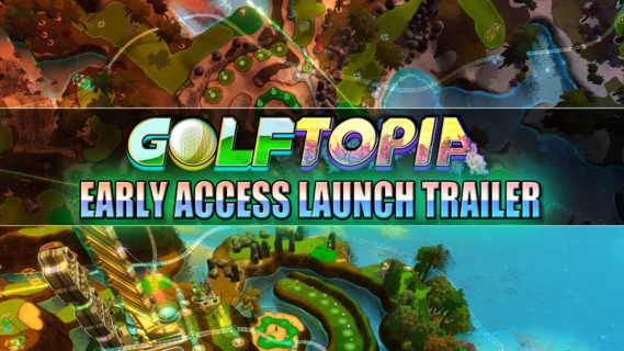 golftopia comes to steam early a