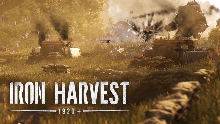 iron harvest open beta pre seaso