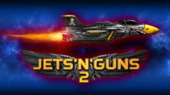 jetsnguns 2 a sidescrolling shoo