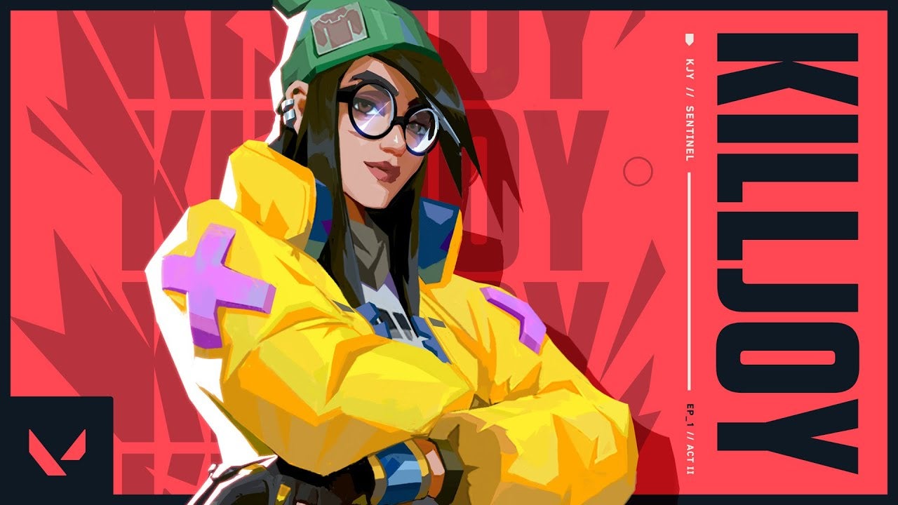 killjoy who deploys various bots