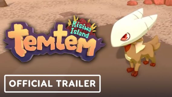 kisiwa island has come to temtem