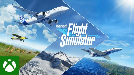 microsoft flight simulator relea