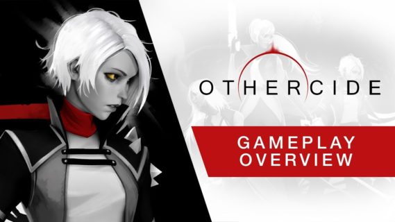 othercide gameplay overview vide