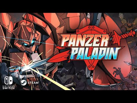 panzer paladin the melee action