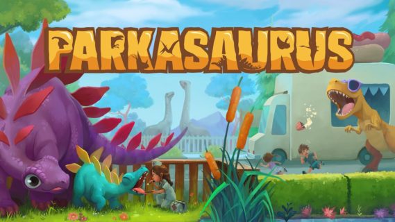 parkasaurus the dinosaur tycoon