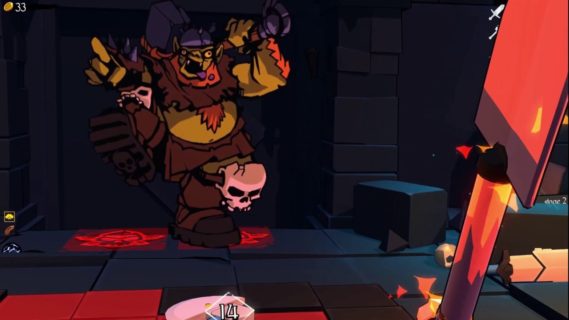 puzzle forge dungeon is a puzzle