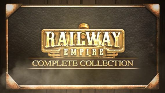 railway empire complete collecti