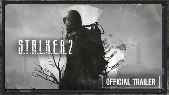s t a l k e r 2 shown at xbox ga