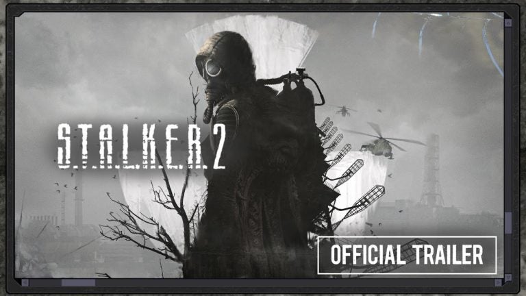 s t a l k e r 2 shown at xbox ga
