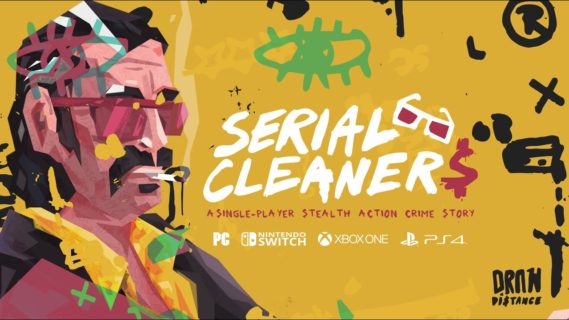 serial cleaners announced the se
