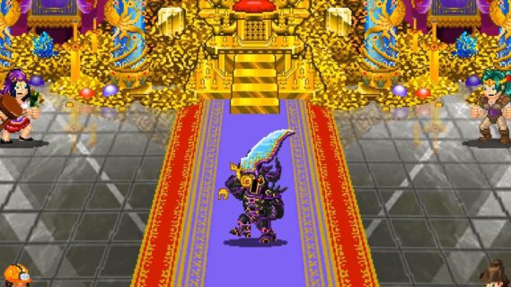 soda dungeon 2 is now available