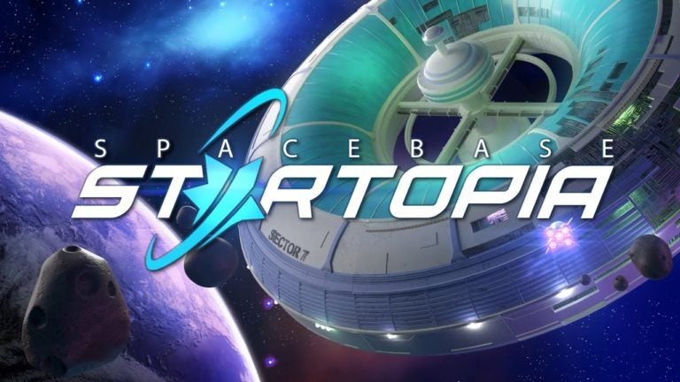 spacebase startopia gameplay tra