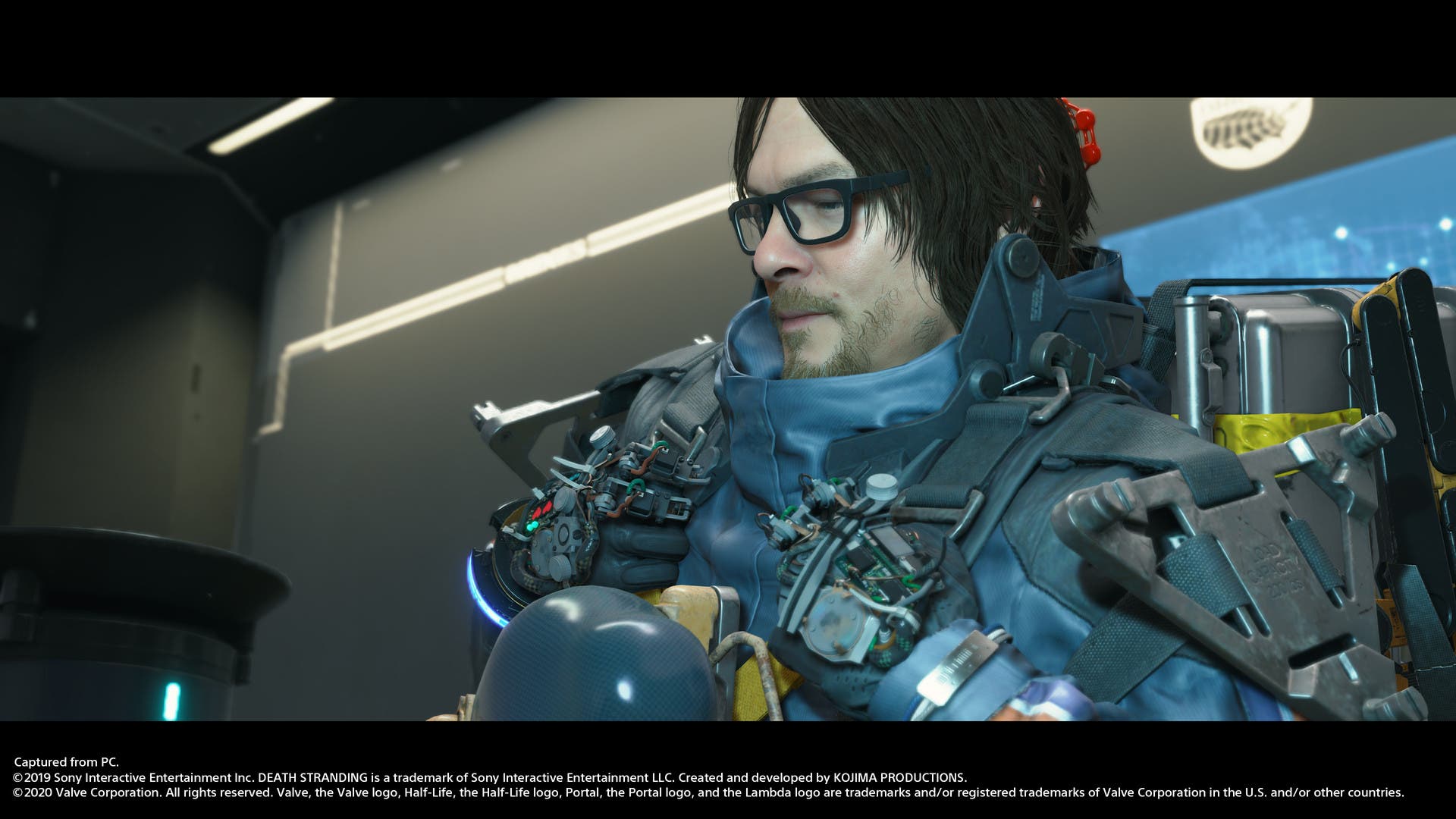 Game of the Year 2020: Death Stranding