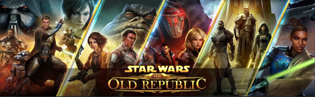 Star Wars: The Old Republic - SW:TOR on Steam