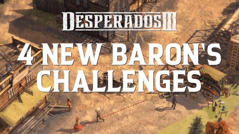 the barons call is a free update