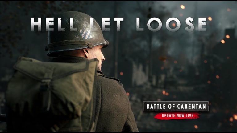the battle of carentan comes to