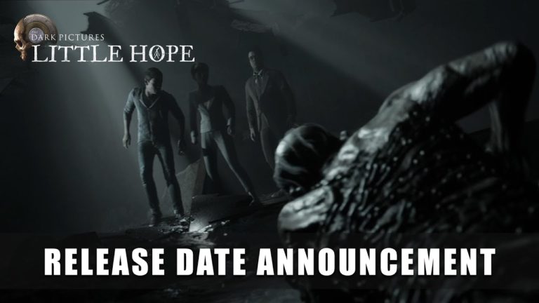 the dark pictures anthology litt