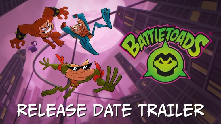 the new battletoads from dlala s
