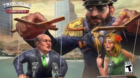 tropico 6 free to try this weeke