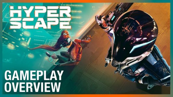 ubisoft announces hyper scape th