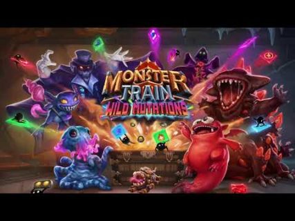 wild mutations come to monster t