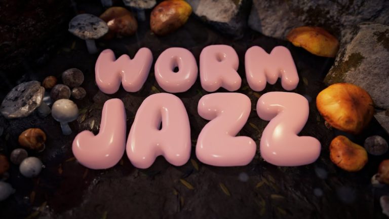 worm jazz announced for steam an