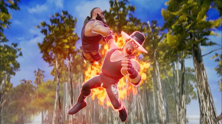 wwe 2k battlegrounds available f