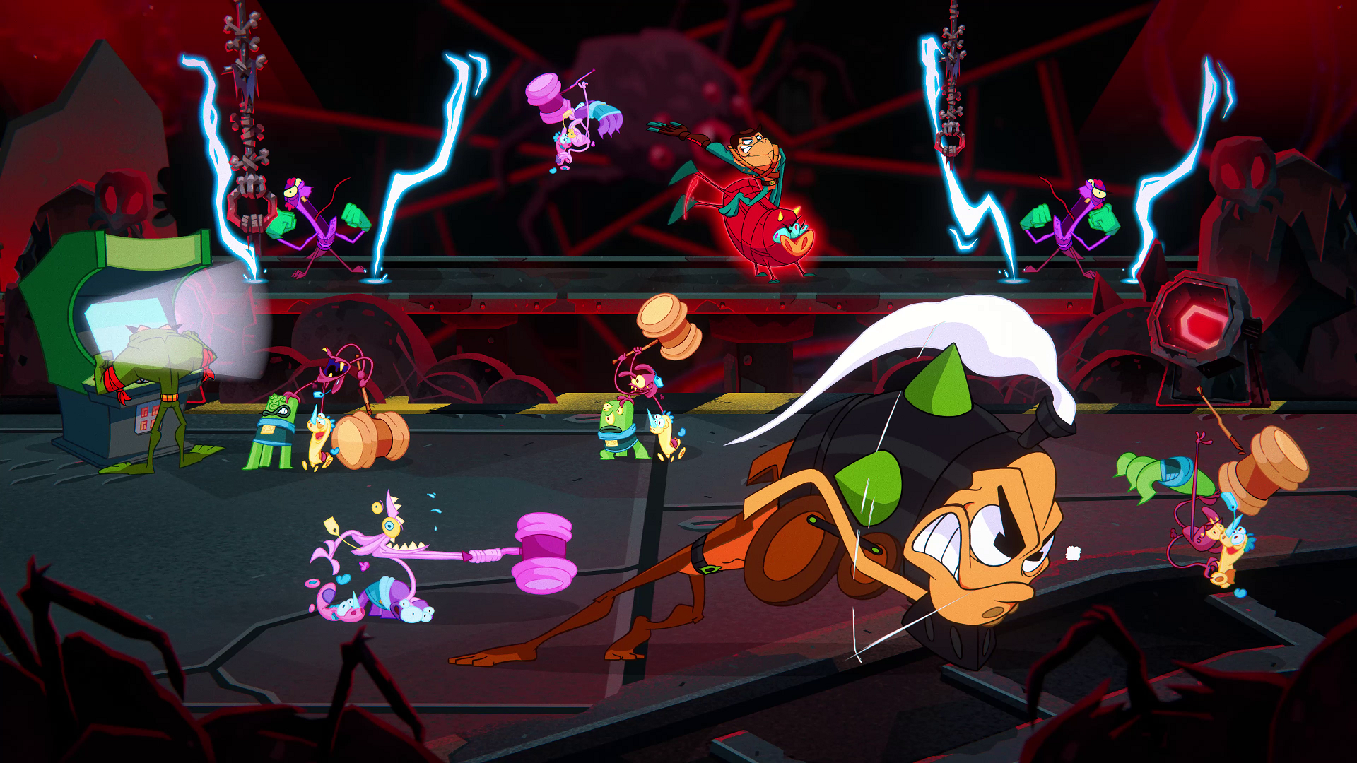 Battletoads review5