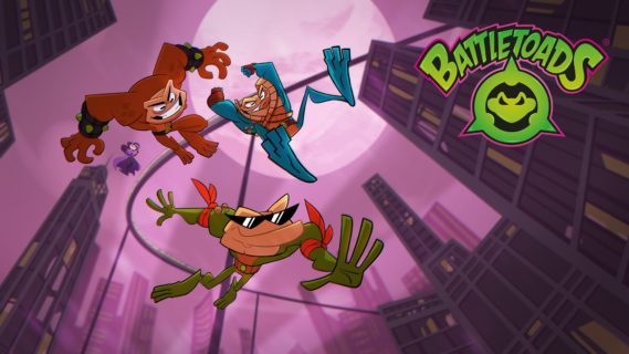 Battletoads review featured