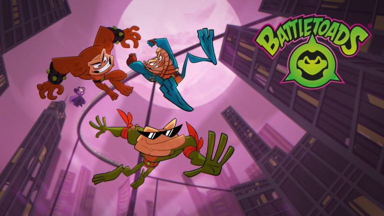 Battletoads review featured